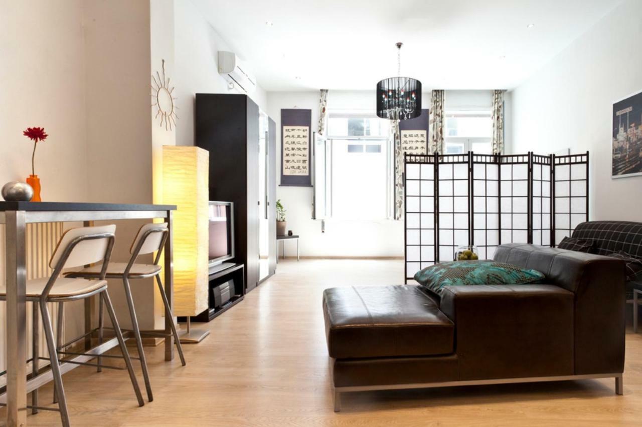 Deluxe Central Loft Near Acropolis Atina Dış mekan fotoğraf
