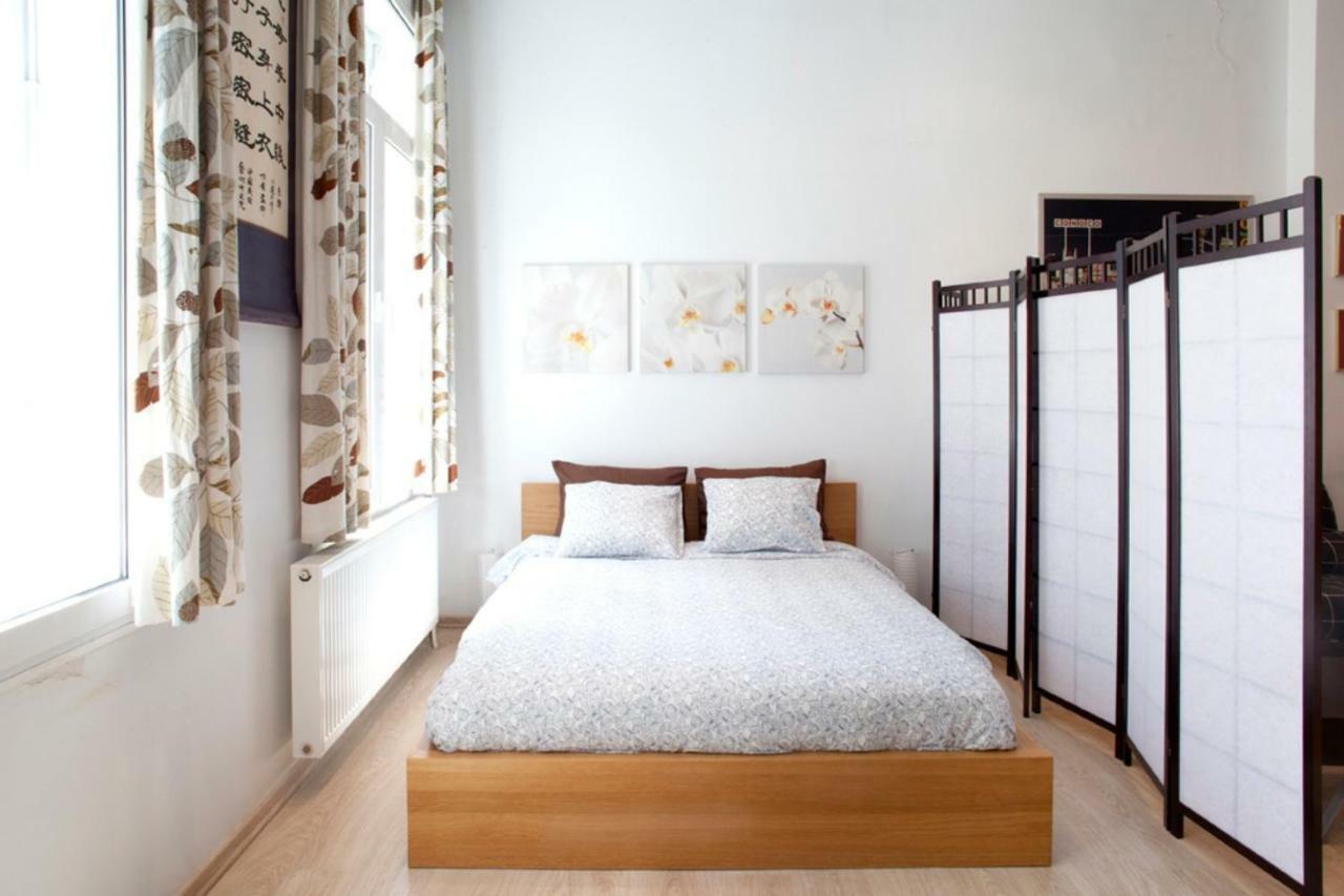 Deluxe Central Loft Near Acropolis Atina Dış mekan fotoğraf